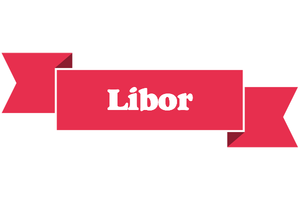 Libor sale logo