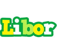 Libor soccer logo
