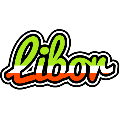 Libor superfun logo
