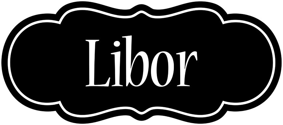 Libor welcome logo