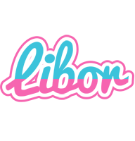 Libor woman logo