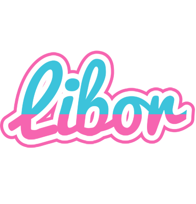 Libor woman logo