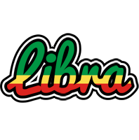 Libra african logo