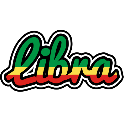 Libra african logo