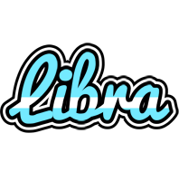 Libra argentine logo