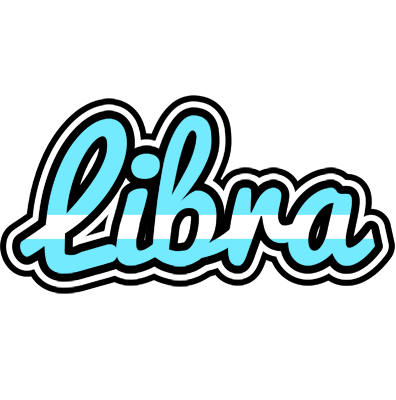 Libra argentine logo