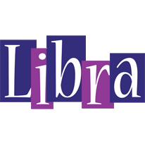 Libra autumn logo