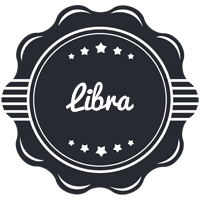 Libra badge logo