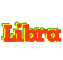 Libra bbq logo