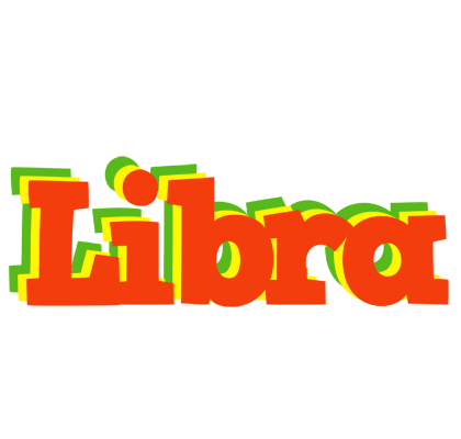 Libra bbq logo