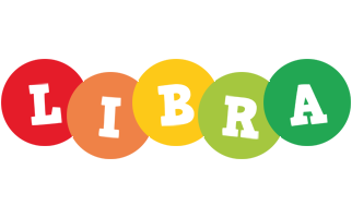 Libra boogie logo