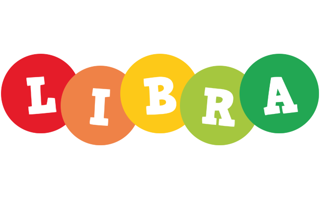 Libra boogie logo