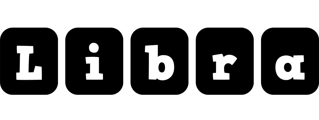 Libra box logo