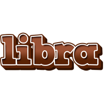 Libra brownie logo