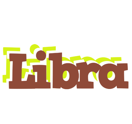 Libra caffeebar logo