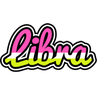 Libra candies logo