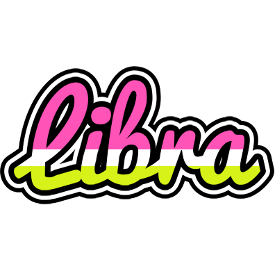 Libra candies logo