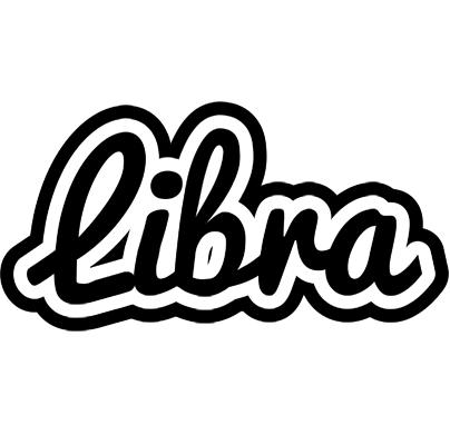 Libra chess logo