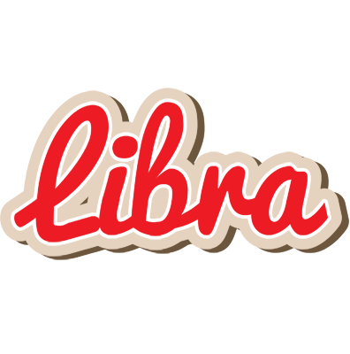 Libra chocolate logo