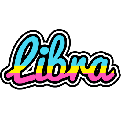 Libra circus logo
