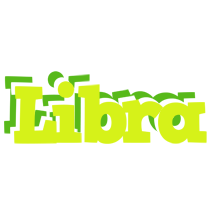 Libra citrus logo