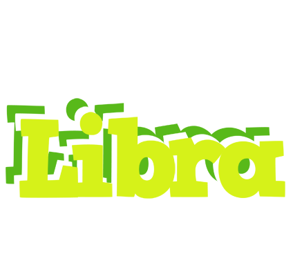 Libra citrus logo