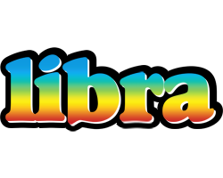 Libra color logo