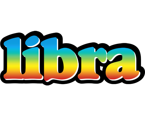 Libra color logo