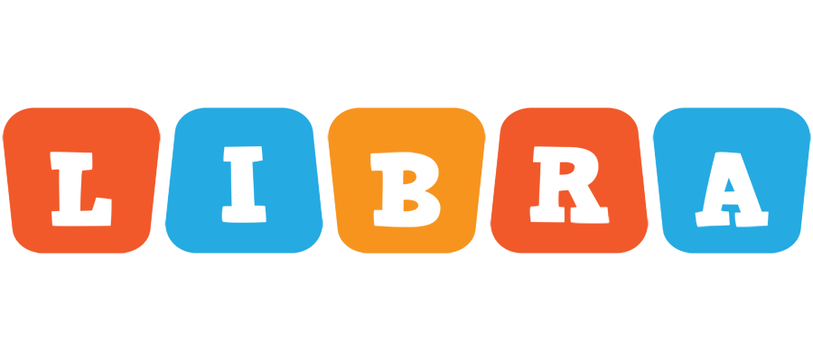 Libra comics logo