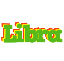 Libra crocodile logo