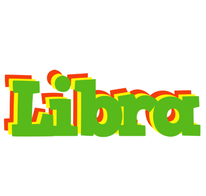 Libra crocodile logo