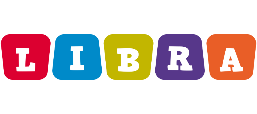 Libra daycare logo