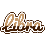 Libra exclusive logo