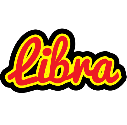 Libra fireman logo