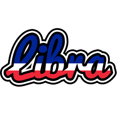Libra france logo