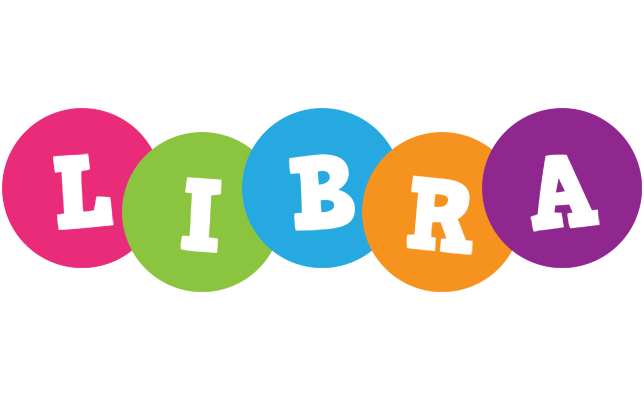 Libra friends logo