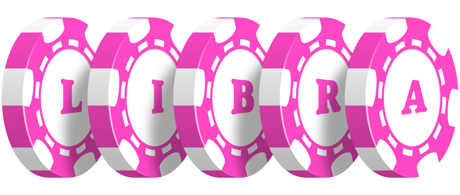 Libra gambler logo