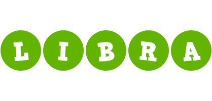 Libra games logo