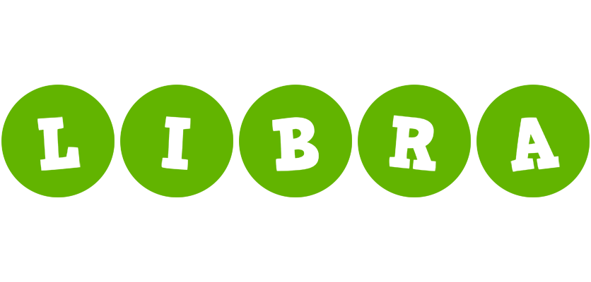 Libra games logo