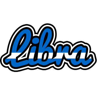 Libra greece logo