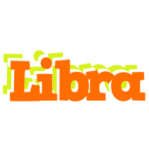 Libra healthy logo
