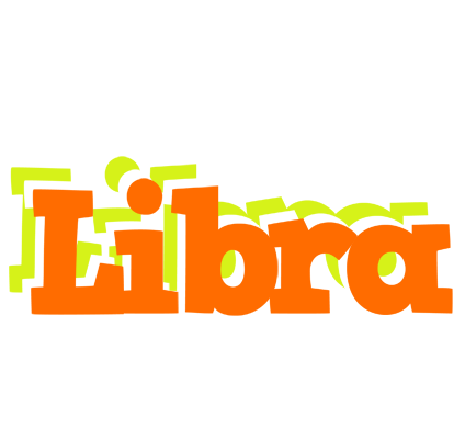 Libra healthy logo