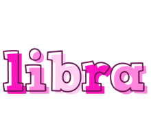 Libra hello logo