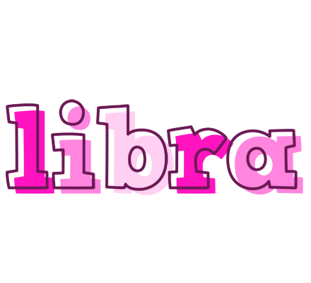 Libra hello logo