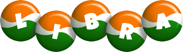 Libra india logo