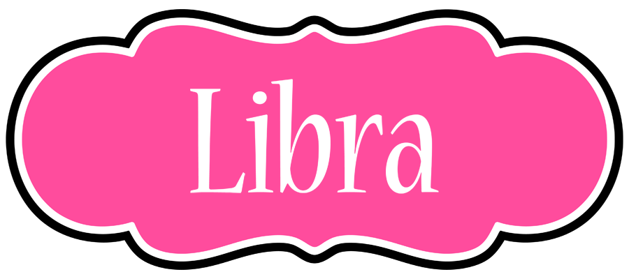 Libra invitation logo