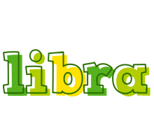 Libra juice logo