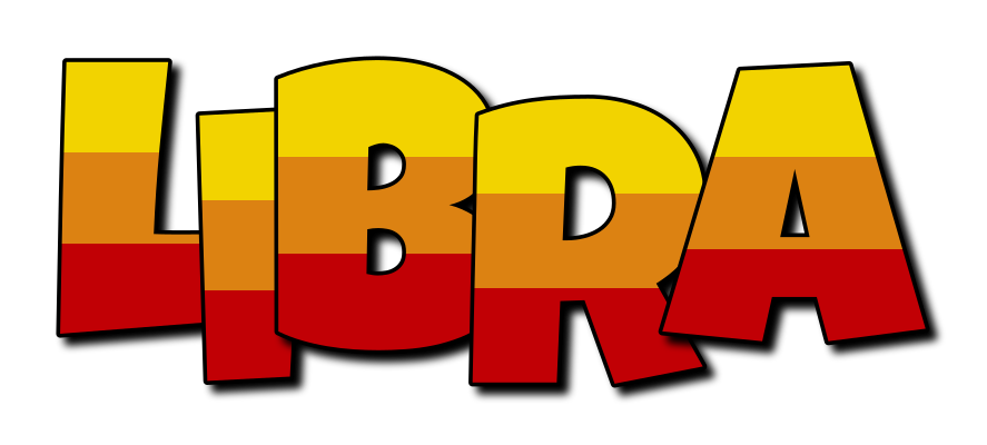 Libra jungle logo
