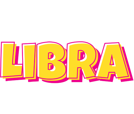 Libra kaboom logo
