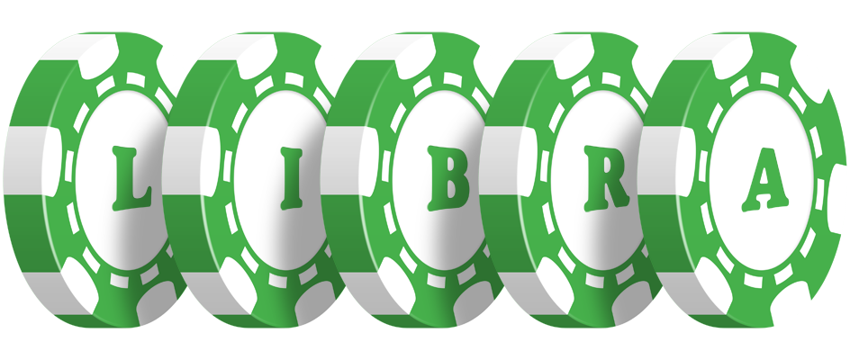 Libra kicker logo